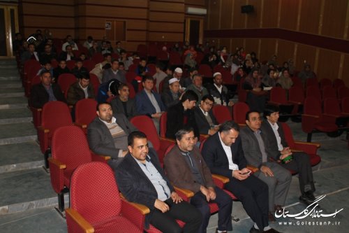 برگزاری جنگ شادی در اولین روز از دهه فجر در شهرستان مراوه تپه