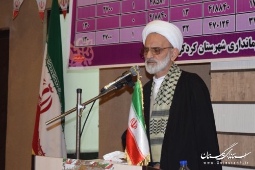 عمق استراتژیک انقلاب اسلامی نشات گرفته از گستردگی دامنه نفوذ ایدئولوژیک ان است