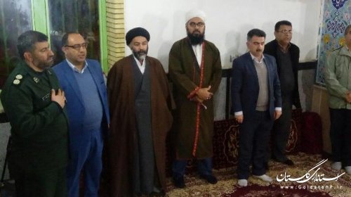 برگزاری یادواره شهدا موجب بیمه شدن جوانان نسل حاضر و آیندگان می شود