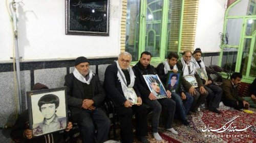 برگزاری یادواره شهدا موجب بیمه شدن جوانان نسل حاضر و آیندگان می شود