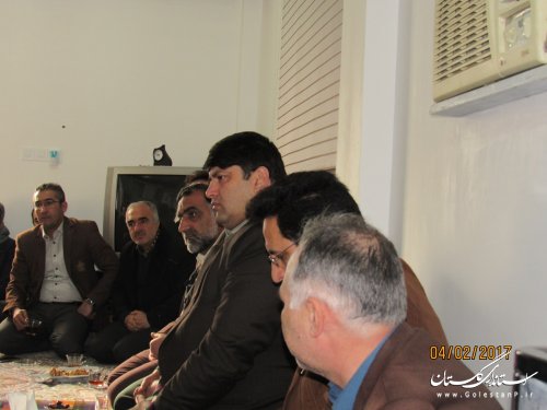 مسکن مددجوی کمیته امداد امام(ره) شهرستان گمیشان افتتاح شد
