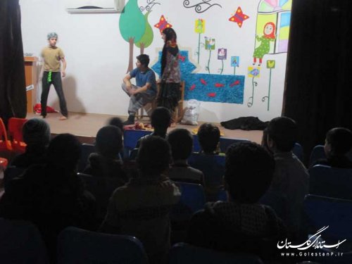 عطر بهار انقلاب در كانون آزادشهر پيچيد