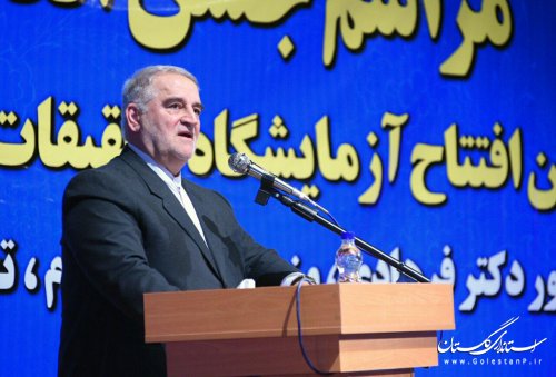 تاسیس دانشکده دامپزشکی نیازی جدی در گلستان است
