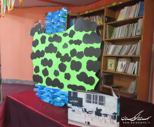 نشست کتاب خوان اعضای فعال مرکز فرهنگی هنری بندرگز