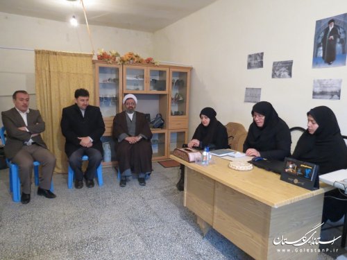 مرکز نیکوکاری مهرآفرین شهرستان گالیکش افتتاح شد