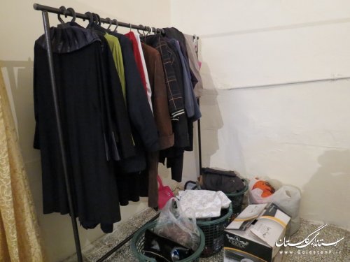 مرکز نیکوکاری مهرآفرین شهرستان گالیکش افتتاح شد