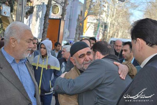 دومین شهید مدافع حرم از دشت بهشت به بهشت پر کشید