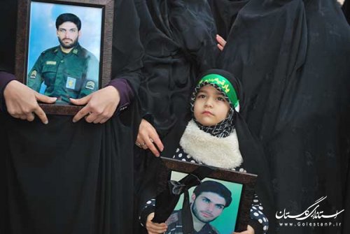 دومین شهید مدافع حرم از دشت بهشت به بهشت پر کشید