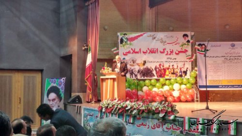 مراسم افتتاح متمرکز پروژه های شهرستان کلاله با حضور معاون استاندار برگزار شد
