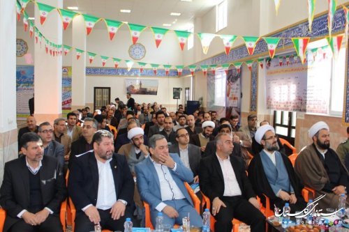 بهره برداری و آغاز عملیات اجرایی 85 طرح عمرانی و اقتصادی آزادشهر