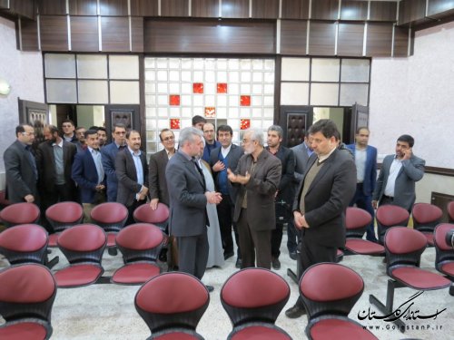 کانون پرورش فکری کودکان و نوجوانان گالیکش افتتاح شد