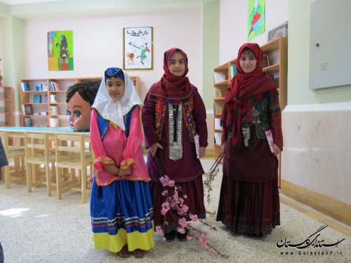 کانون پرورش فکری کودکان و نوجوانان گالیکش افتتاح شد