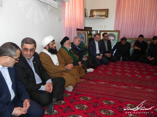 افتتاح 112 پروژه عمرانی و اقتصادی در شهرستان مینودشت 