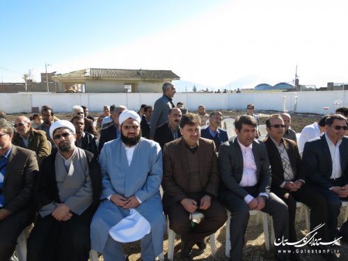 بزرگترین پارک کودک روستایی شهرستان گالیکش افتتاح شد