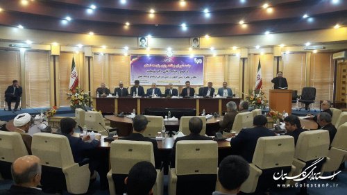 در دولت تدبیر و امید 65هزار شغل در گلستان ایجاد شده است