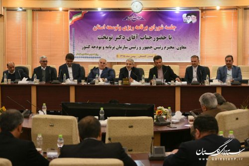 در دولت تدبیر و امید 65هزار شغل در گلستان ایجاد شده است