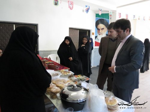 وقتی در یک زن توانمندی دیده شود هیچ‌کس نمی‌تواند مانع آن زن شود