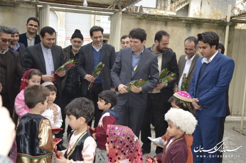 بهره برداری از مرکز شبانه روزی معلولان جسمی حرکتی گنبد کاووس آغاز شد