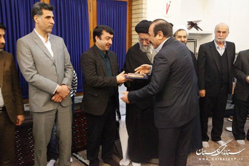 استان گلستان نماد همزیستی اقوام است