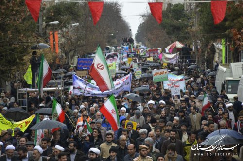 سردار آبنوش : مذاکرات هسته ای اوج قدرت و اقتدار ملت ایران بود