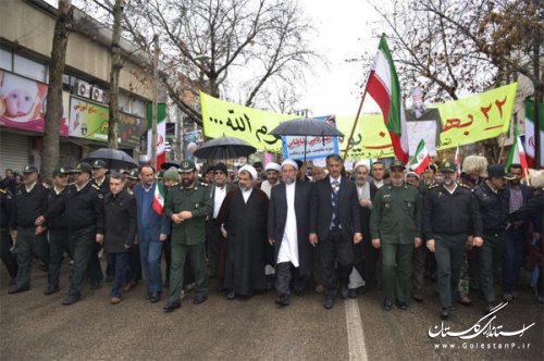 سردار آبنوش : مذاکرات هسته ای اوج قدرت و اقتدار ملت ایران بود