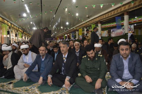 سردار آبنوش : مذاکرات هسته ای اوج قدرت و اقتدار ملت ایران بود