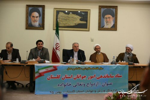 اولویت دهی مسائل مربوط به جوانان باید بر اساس نقشه راهی مشخص صورت پذیرد