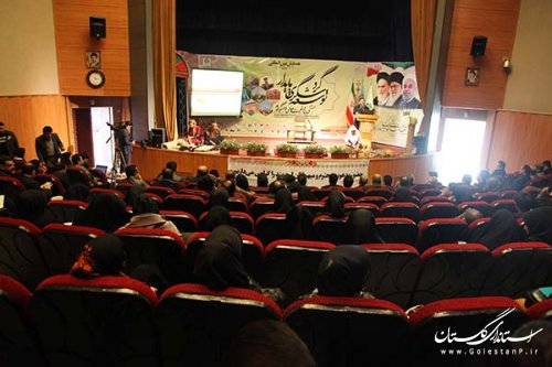 برگزاری همایش بین المللی توسعه گردشگری پایدار مبتنی برظرفیت های فرهنگی اقوام استان گلستان