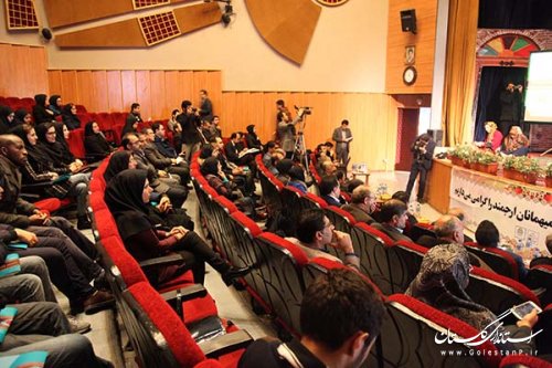 برگزاری همایش بین المللی توسعه گردشگری پایدار مبتنی برظرفیت های فرهنگی اقوام استان گلستان