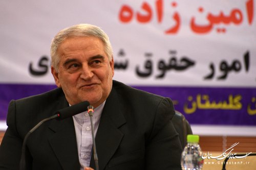 توفیق بقای حکومت در رعایت حقوق شهروندی است