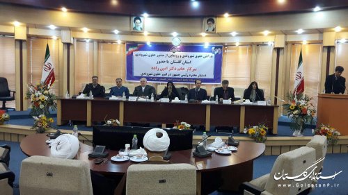 توفیق بقای حکومت در رعایت حقوق شهروندی است