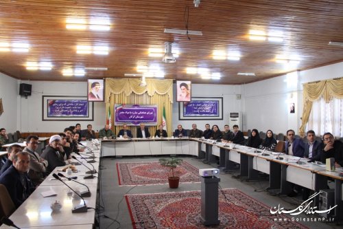 برنامه های سال آینده با مشارکت مردم روستا و با نگاه جامعه محور تدوین شود