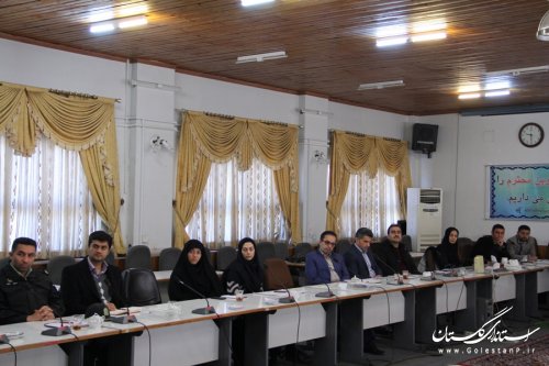 برنامه های سال آینده با مشارکت مردم روستا و با نگاه جامعه محور تدوین شود
