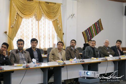 آیین اختتامیه مسابقات فوتسال جام شهدای مدافع حرم درفرمانداری گرگان برگزار شد