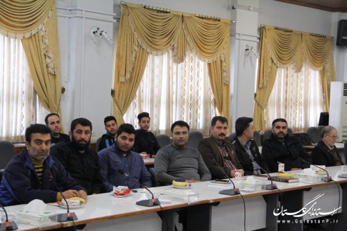 آیین اختتامیه مسابقات فوتسال جام شهدای مدافع حرم درفرمانداری گرگان برگزار شد