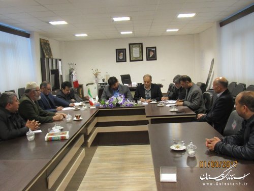 ایجاد سیلو در شهرستان گمیشان یک نیازمهم و ضروری است