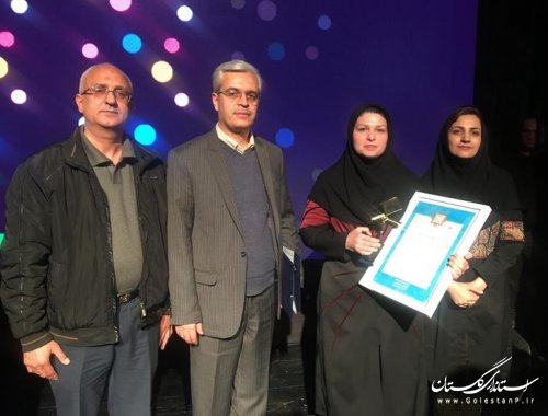 کتاب‌خوانان باشگاه "یکی بود" گنبد کاووس تقدیر شدند