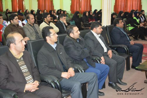 همایش ازدواج سالم و پایدار با رویکرد ترویج ازدواج سالم در شهرسنان آزادشهر