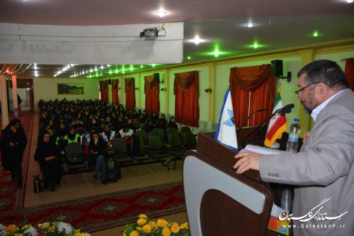 همایش ازدواج سالم و پایدار با رویکرد ترویج ازدواج سالم در شهرسنان آزادشهر