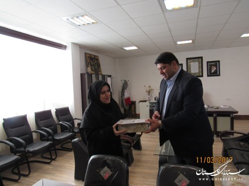 نقش و جایگاه زنان در توسعه و پیشرفت کشور انکار ناپذیر است