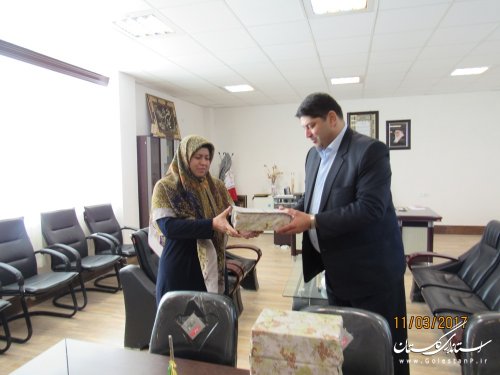 نقش و جایگاه زنان در توسعه و پیشرفت کشور انکار ناپذیر است