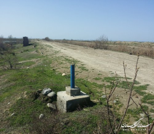 1300 کیلومتر از رودخانه های استان گلستان دارای مطالعات حد بستر و حریم است