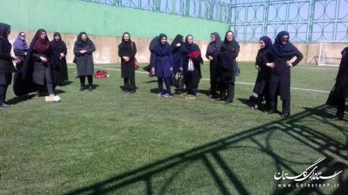 گزارش تصویری جشنواره فرهنگی ورزشی لبخند آفرینش 