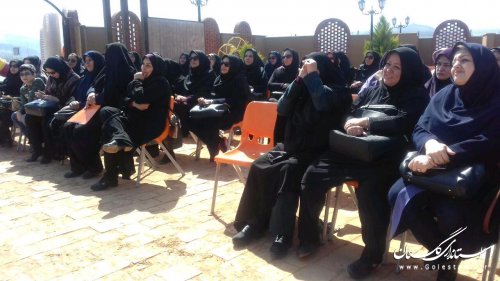 گزارش تصویری جشنواره فرهنگی ورزشی لبخند آفرینش 