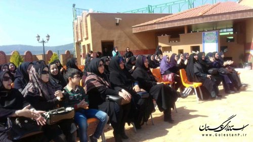 گزارش تصویری جشنواره فرهنگی ورزشی لبخند آفرینش 