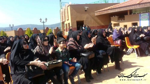 گزارش تصویری جشنواره فرهنگی ورزشی لبخند آفرینش 