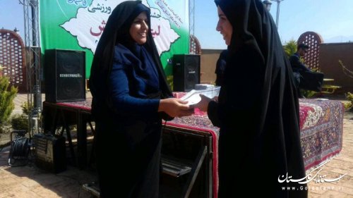 گزارش تصویری جشنواره فرهنگی ورزشی لبخند آفرینش 