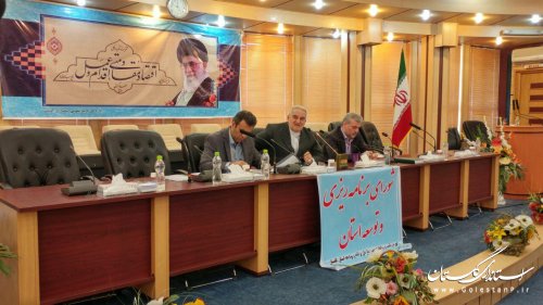 دستگاه های اجرایی باید توان خود را در جذب اعتبارات ملی افزایش دهند