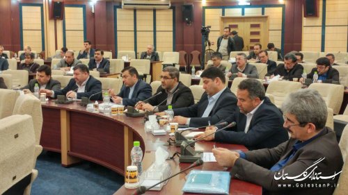 دستگاه های اجرایی باید توان خود را در جذب اعتبارات ملی افزایش دهند