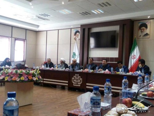 تأکید معاون استاندار بر عدم دامن زدن به فضای دوقطبی کاذب در جامعه